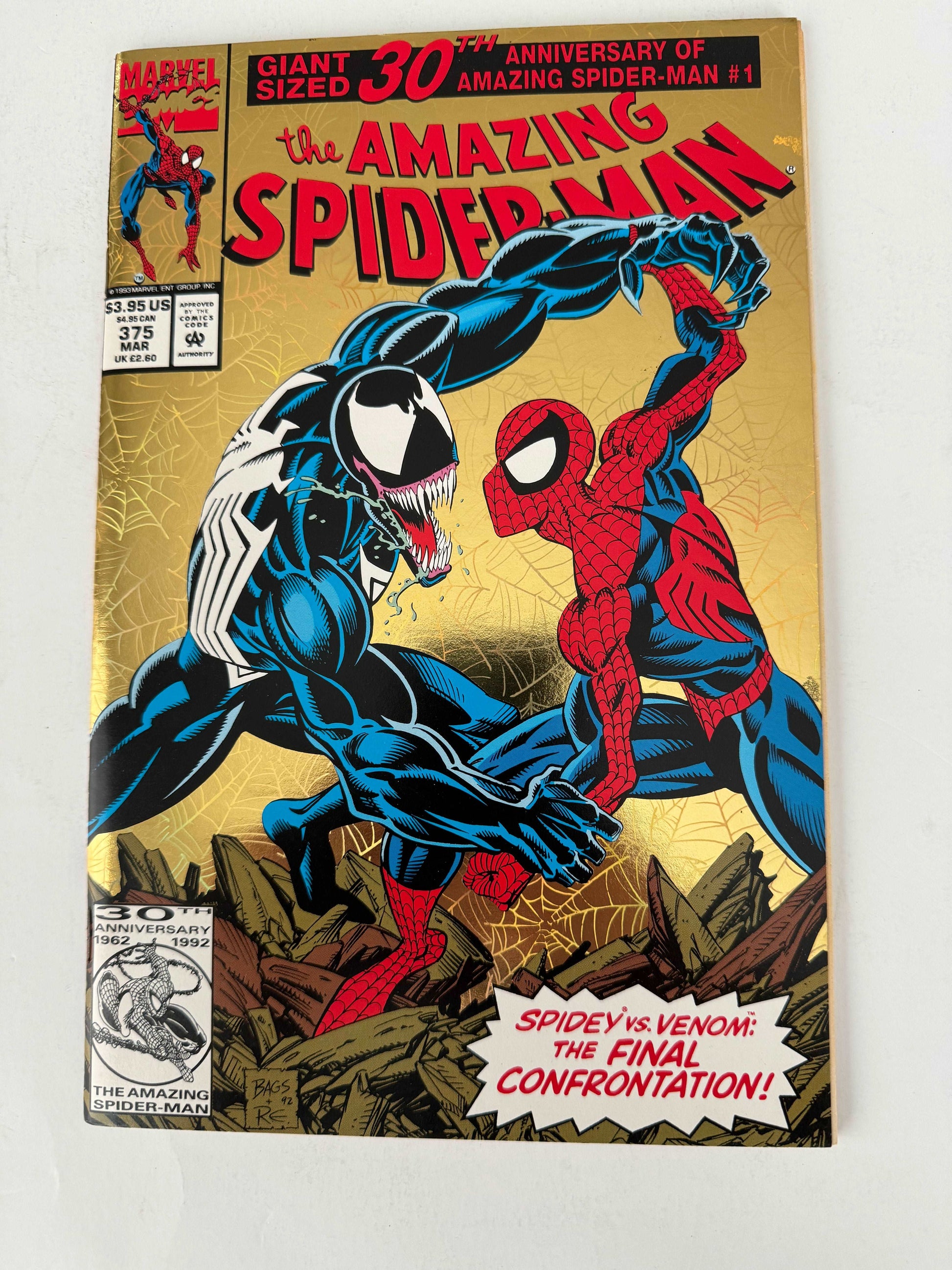 Amazing Spider-Man 375