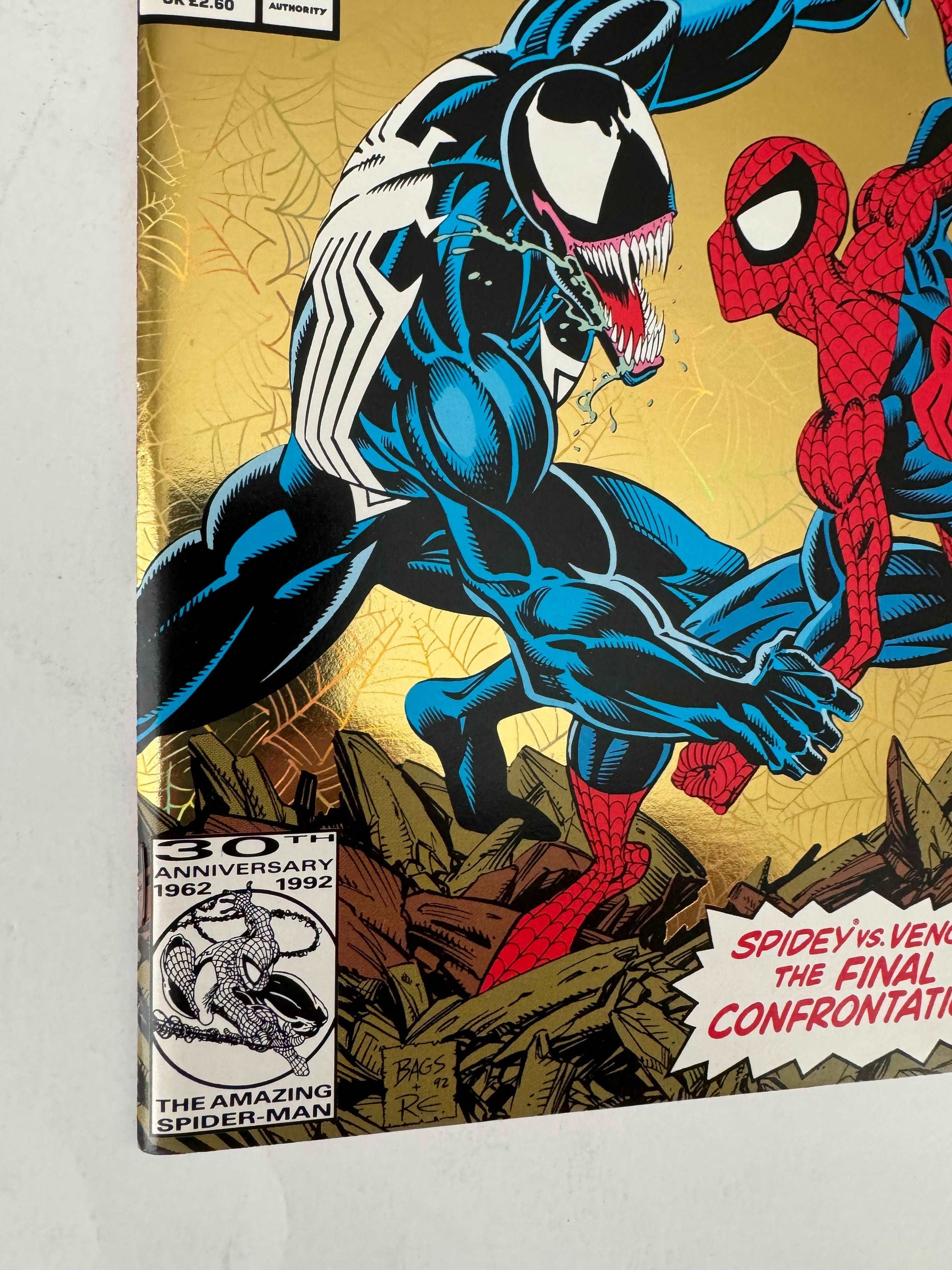 Amazing Spider-Man 375